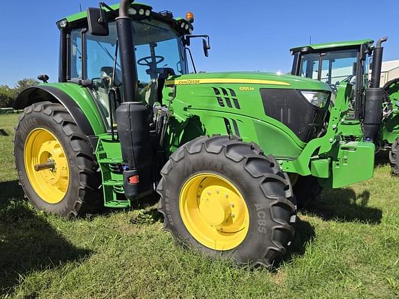 Image of John Deere 6155M Primary image