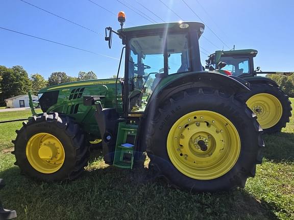 Image of John Deere 6155M equipment image 2