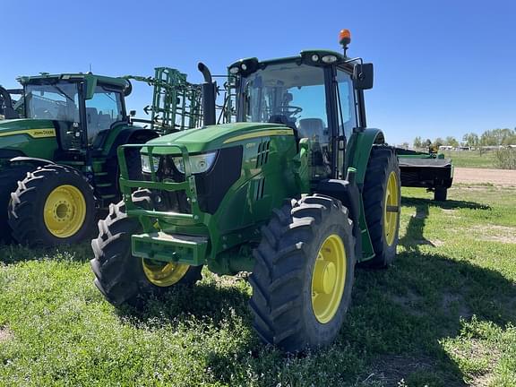 Image of John Deere 6155M equipment image 2