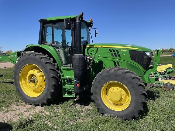 Image of John Deere 6155M Primary image