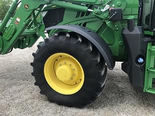 Main image John Deere 6155M 4