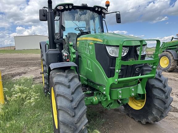 Image of John Deere 6155M equipment image 4