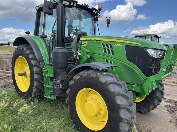 Image of John Deere 6155M Primary image