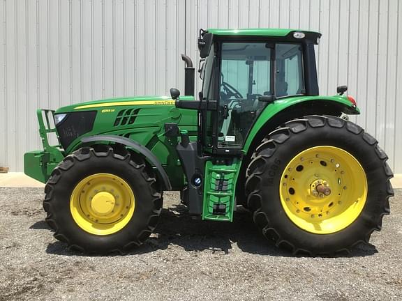 Image of John Deere 6155M Primary image
