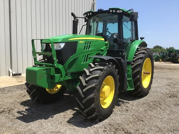 Image of John Deere 6155M equipment image 2