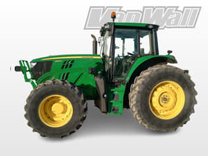 2023 John Deere 6155M Image