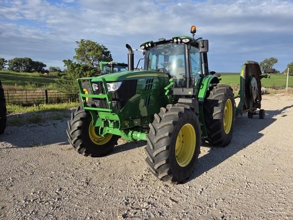 Image of John Deere 6155M Primary image