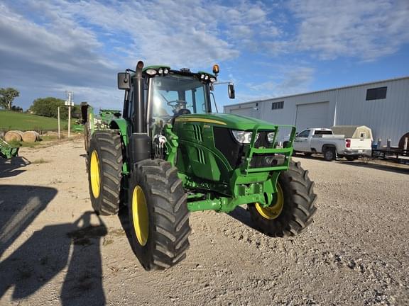 Image of John Deere 6155M equipment image 1