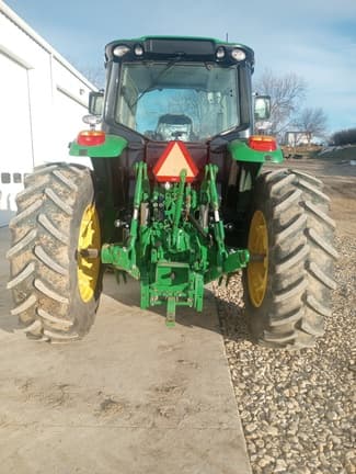 Image of John Deere 6155M equipment image 1
