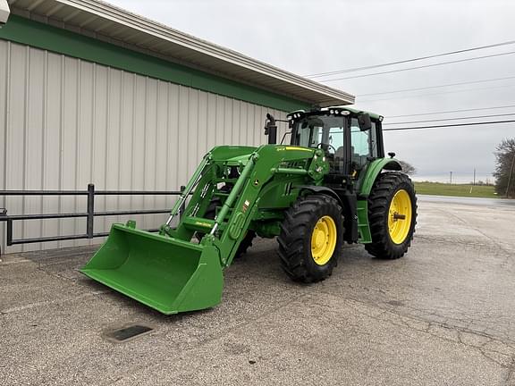 Image of John Deere 6155M equipment image 2