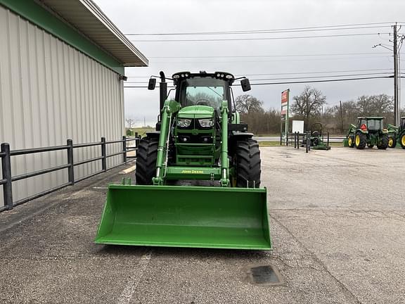 Image of John Deere 6155M equipment image 4