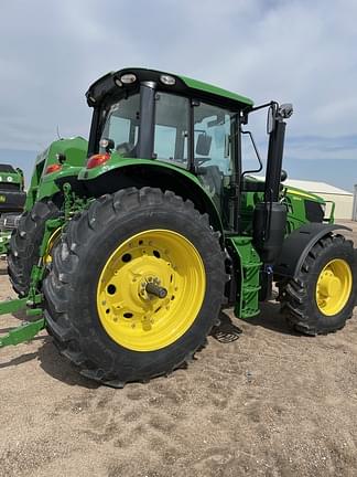 Image of John Deere 6155M equipment image 3