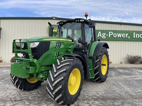 Image of John Deere 6155M Primary image