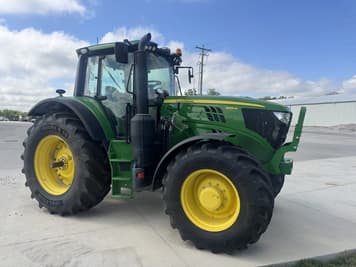 Main image John Deere 6155M