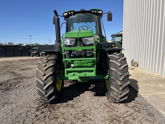 Image of John Deere 6155M equipment image 3