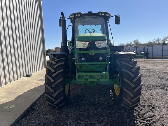 Image of John Deere 6155M equipment image 4