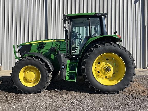 Image of John Deere 6155M equipment image 1