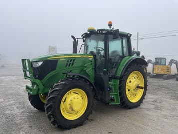 Main image John Deere 6155M