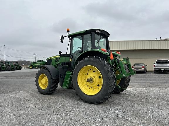 Image of John Deere 6155M equipment image 4