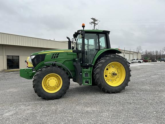 Image of John Deere 6155M equipment image 2