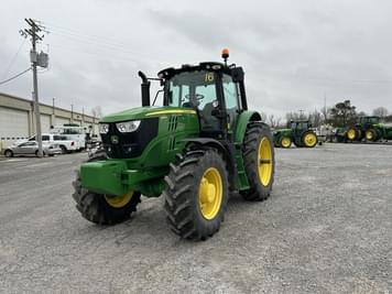 Main image John Deere 6155M
