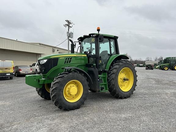 Image of John Deere 6155M equipment image 1