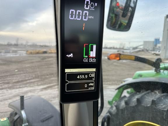 Image of John Deere 6155M equipment image 2