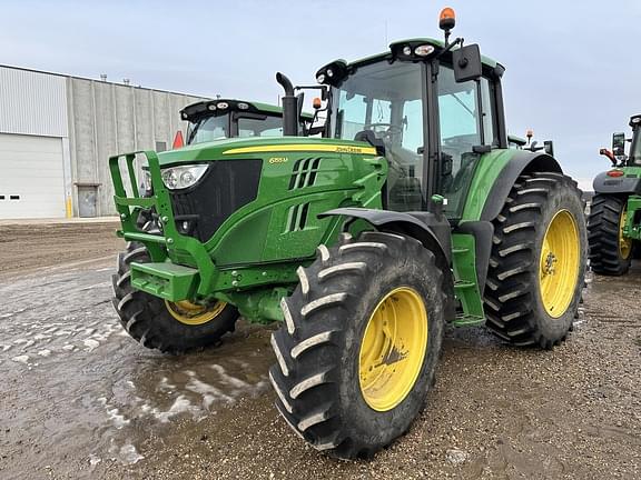 Image of John Deere 6155M Primary image