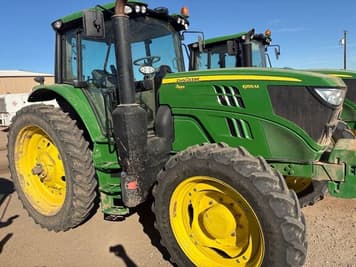 Main image John Deere 6155M