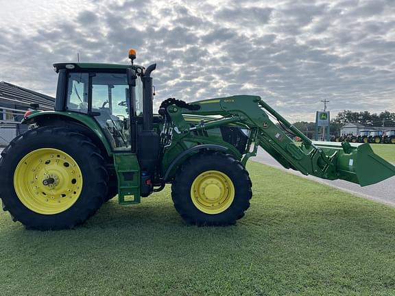 Image of John Deere 6155M equipment image 2