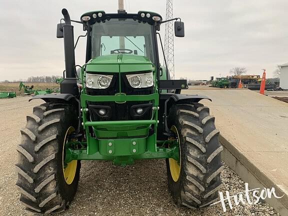 Image of John Deere 6155M equipment image 1