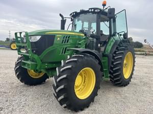 2023 John Deere 6155M Image