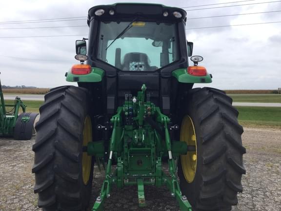 Image of John Deere 6155M equipment image 1
