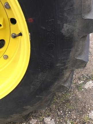 Image of John Deere 6155M equipment image 4