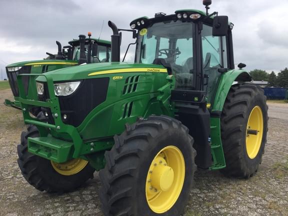 Image of John Deere 6155M Primary image