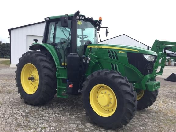 Image of John Deere 6155M Primary image