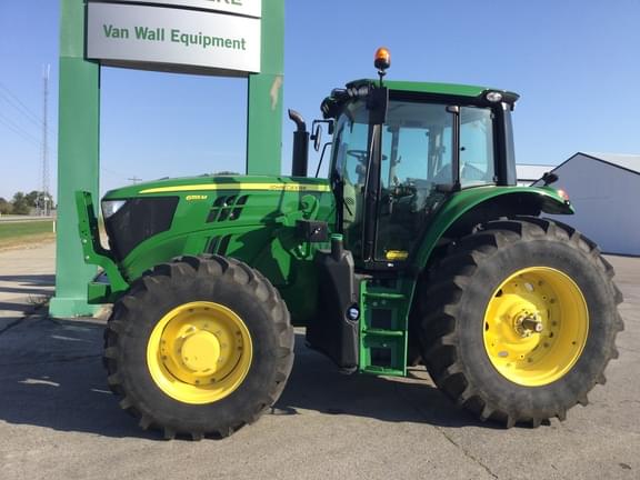 Image of John Deere 6155M equipment image 1