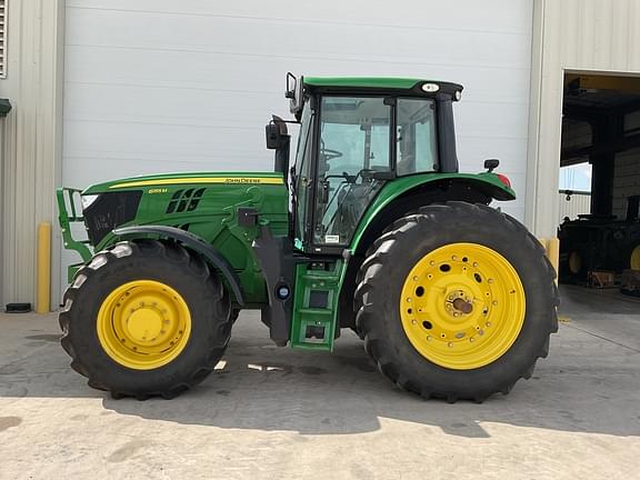 Image of John Deere 6155M Primary image