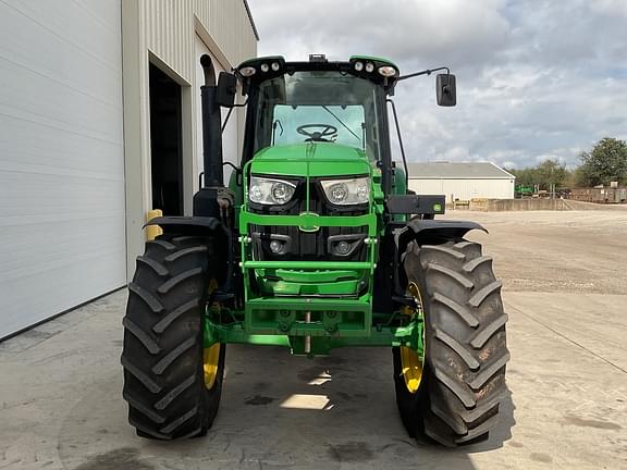 Image of John Deere 6155M equipment image 1