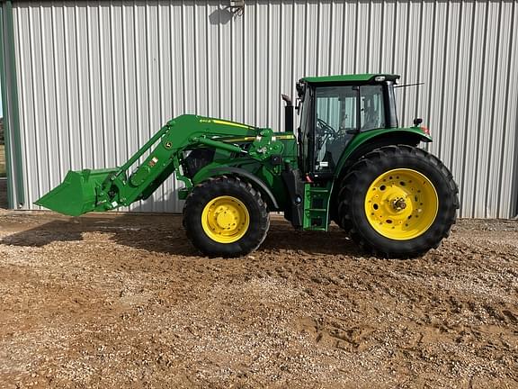 Image of John Deere 6155M equipment image 1