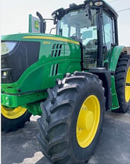 Main image John Deere 6155M 1