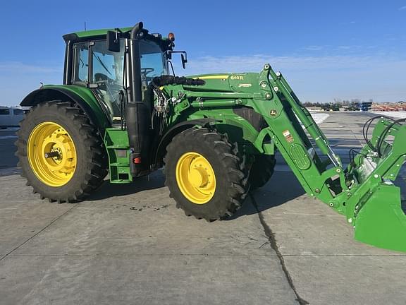 Image of John Deere 6155M Primary image