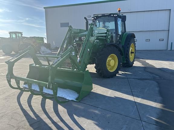 Image of John Deere 6155M Primary image