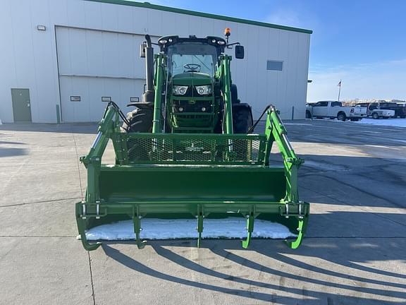 Image of John Deere 6155M equipment image 1