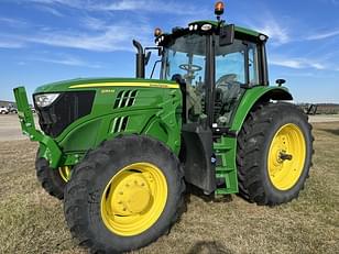 Main image John Deere 6155M 0