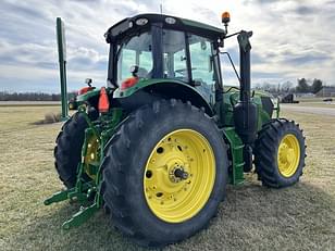 Main image John Deere 6155M 4