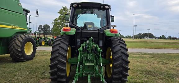 Image of John Deere 6155M equipment image 3