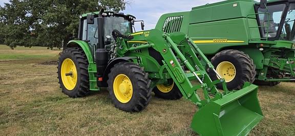 Image of John Deere 6155M Primary image