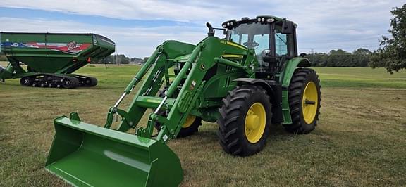 Image of John Deere 6155M equipment image 1