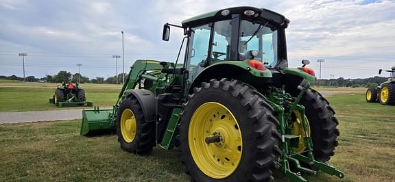 Image of John Deere 6155M equipment image 2